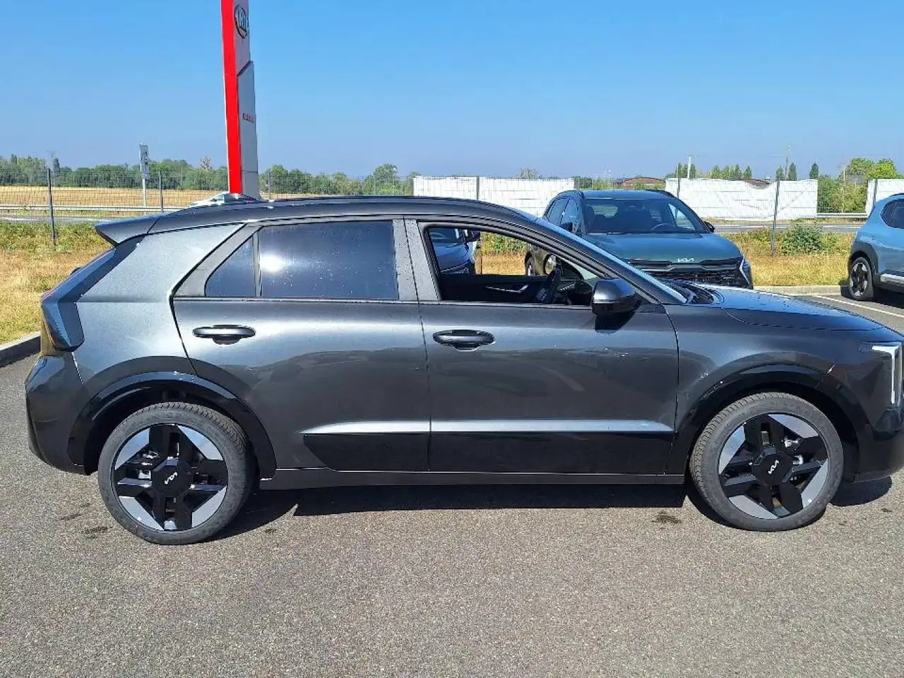 Kia Niro 2026