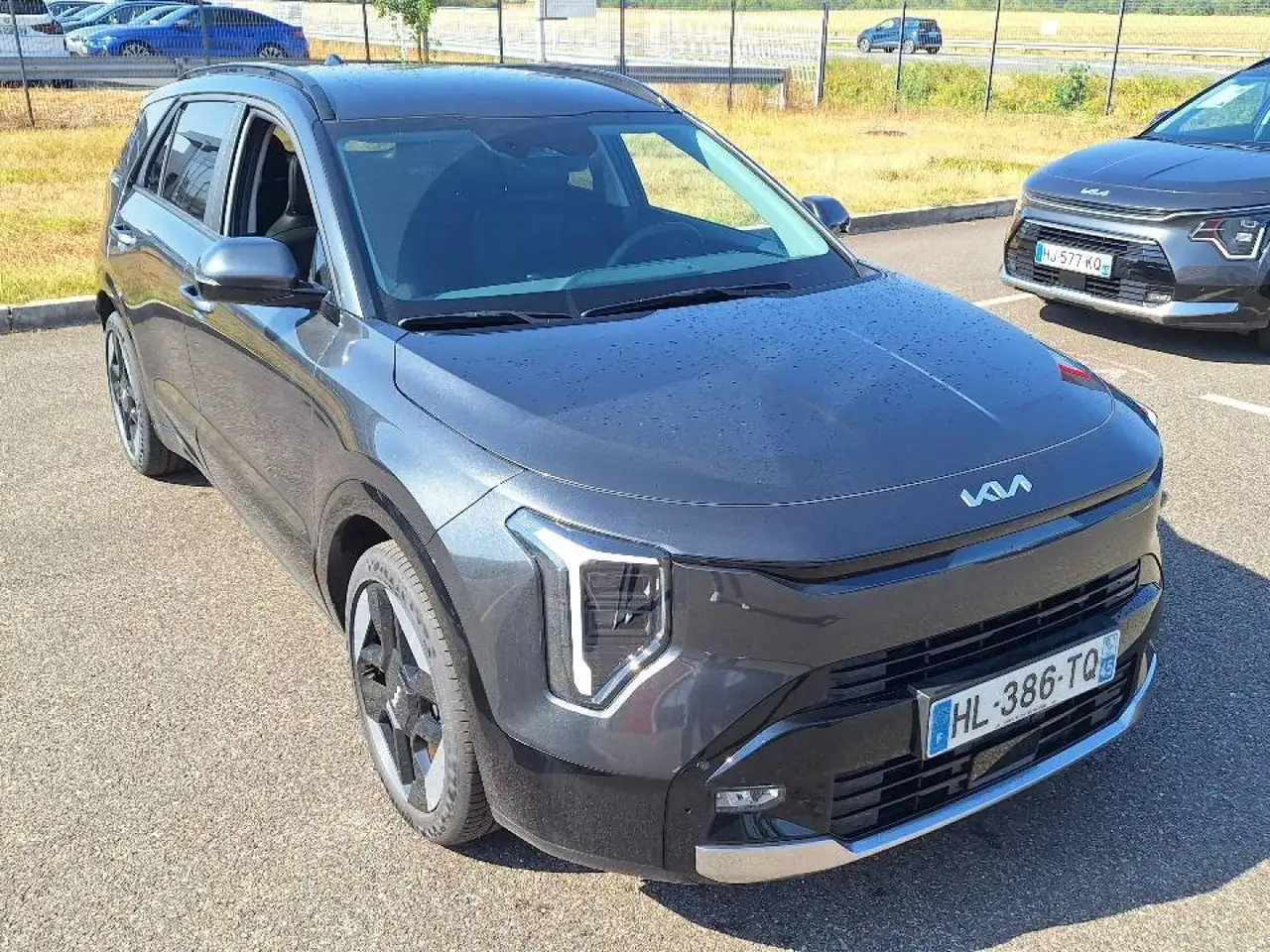 Kia Niro 2026
