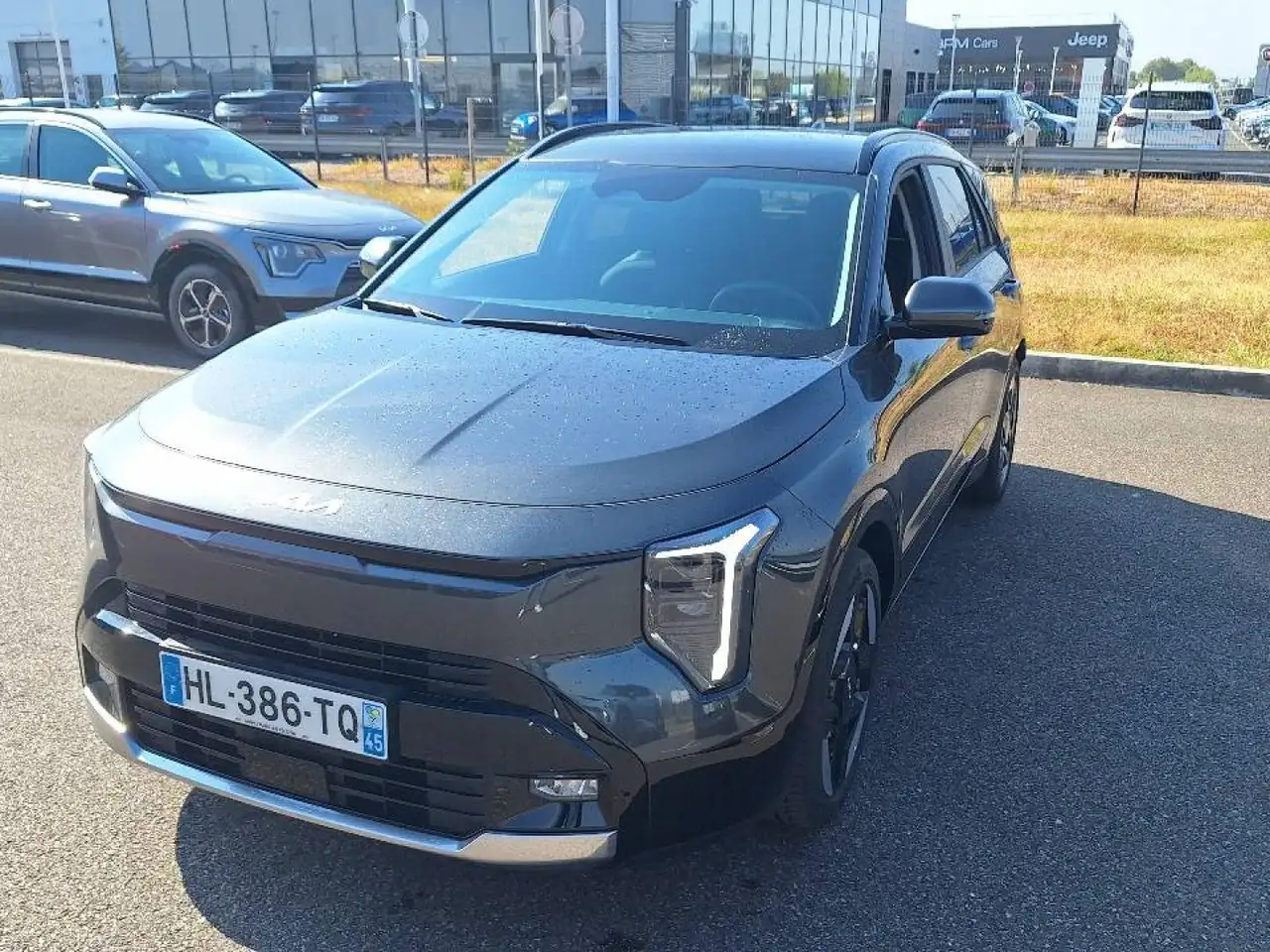 Kia Niro 2026