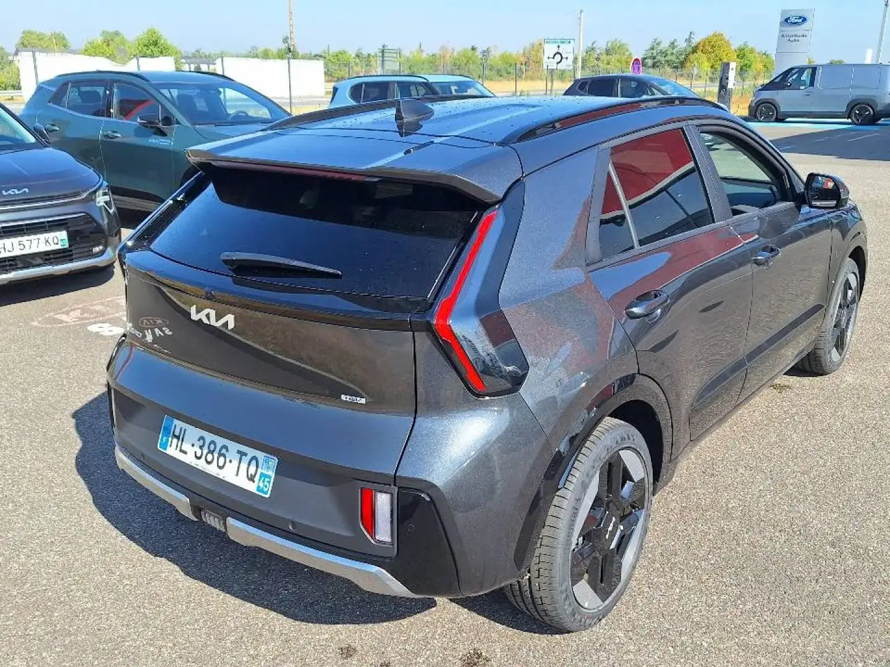 Kia Niro 2026