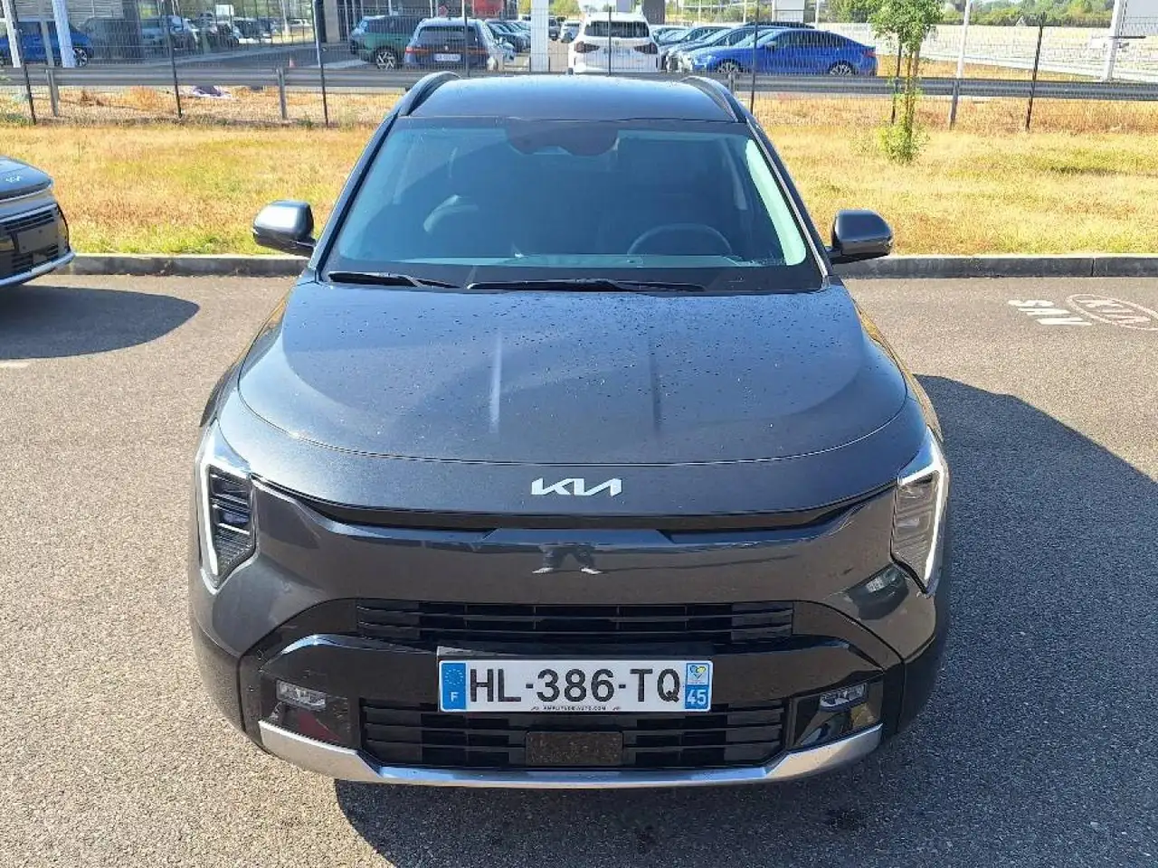 Kia Niro 2026
