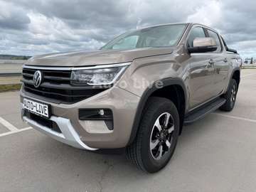 2.0 TDI Life Doppelkabine 4M*NAVI*LED*AHK