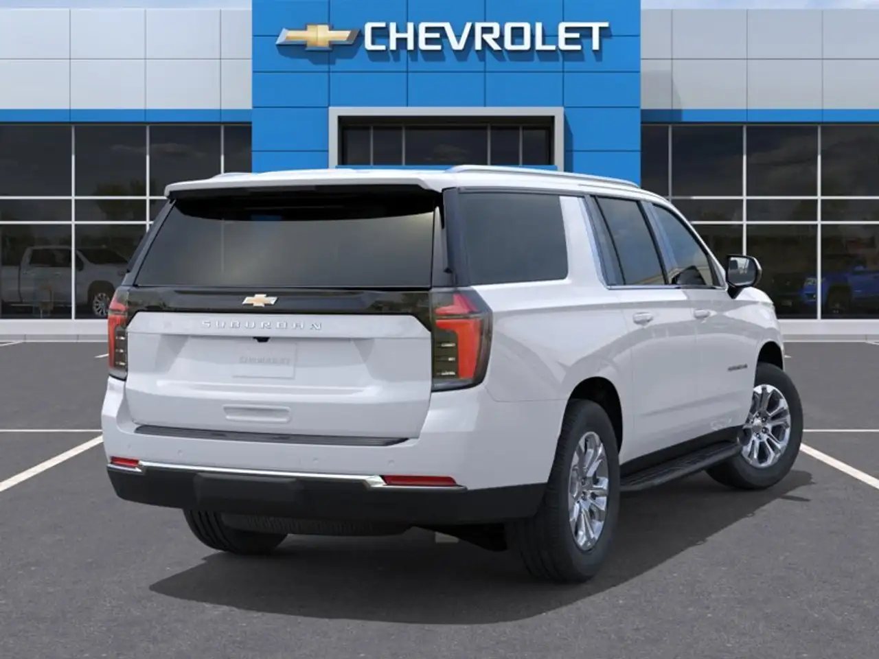 Chevrolet Suburban photo Chevrolet Suburban