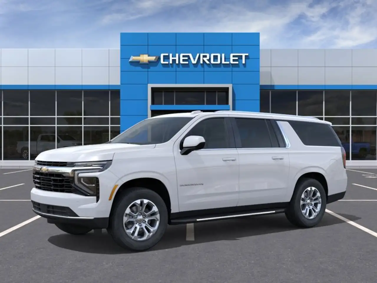 Chevrolet Suburban photo Chevrolet Suburban