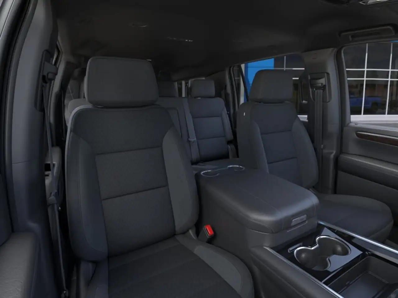 Chevrolet Suburban photo Chevrolet Suburban