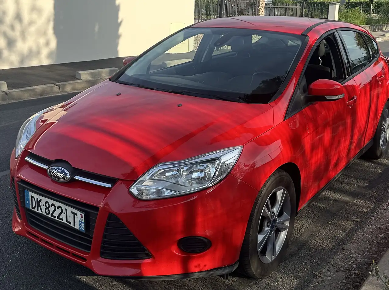 Ford Focus 1.0 EcoBoost 100 S\u0026S Business Nav