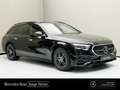 Mercedes-Benz E 300 de 4MATIC mit EQ Hybrid Technologie T-Modell Schwarz - thumbnail 1