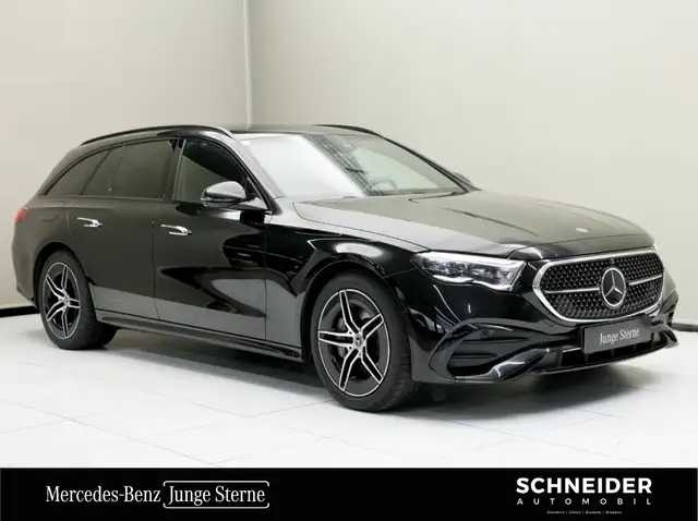 Mercedes-Benz E 300 de 4MATIC mit EQ Hybrid Technologie T-Modell