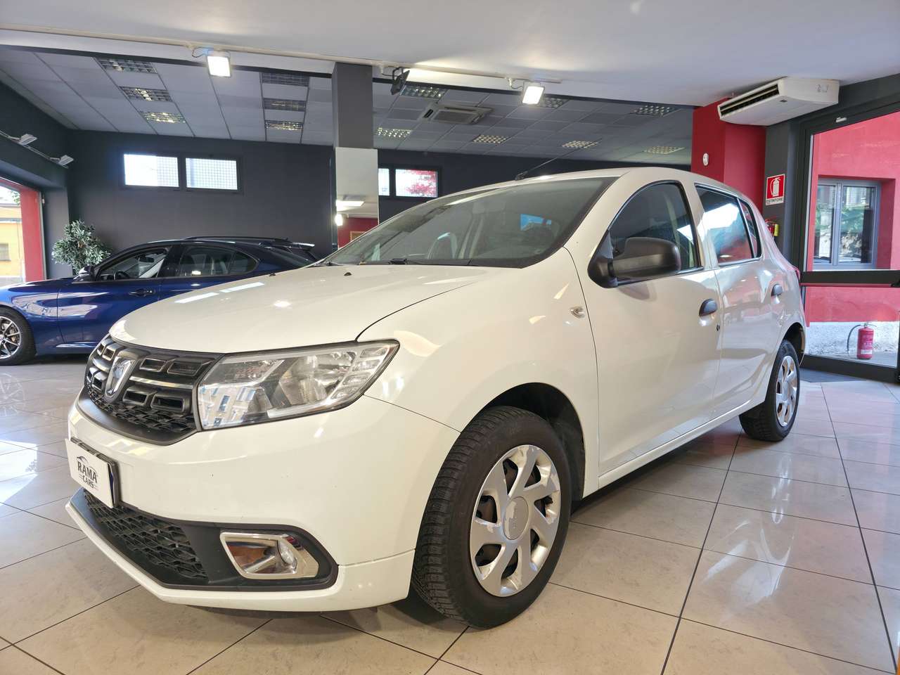Dacia Sandero 1.5 dci Laureate s