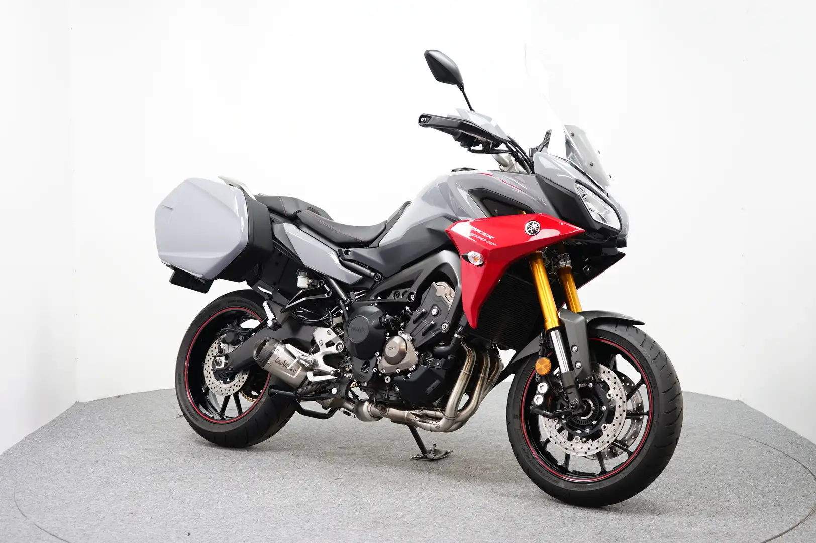 Yamaha Tracer 900 GT ABS GERESERVEERD HB Grijs - 2