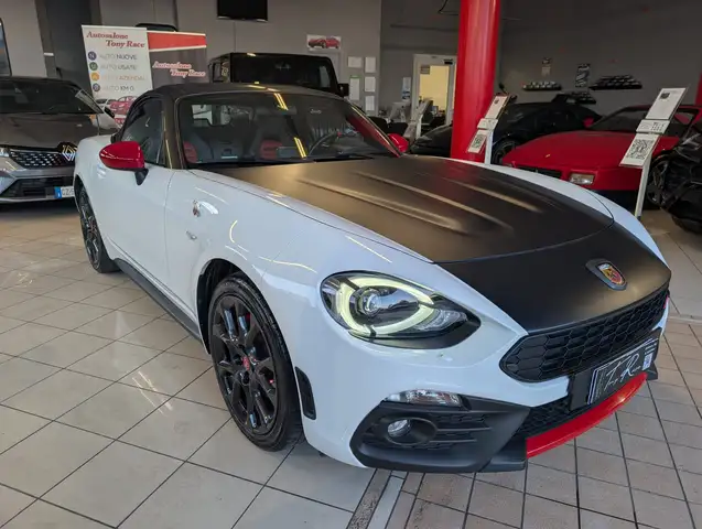 Abarth 124 Spider 1.4 t. m.air 170cv PRONTA CONSEGNA