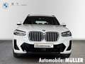 BMW X3 30 d M Sport Sportpaket HUD El. Panodach Navi Lede Weiß - thumbnail 2