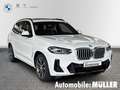 BMW X3 30 d M Sport Sportpaket HUD El. Panodach Navi Lede Weiß - thumbnail 8