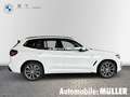 BMW X3 30 d M Sport Sportpaket HUD El. Panodach Navi Lede Weiß - thumbnail 3