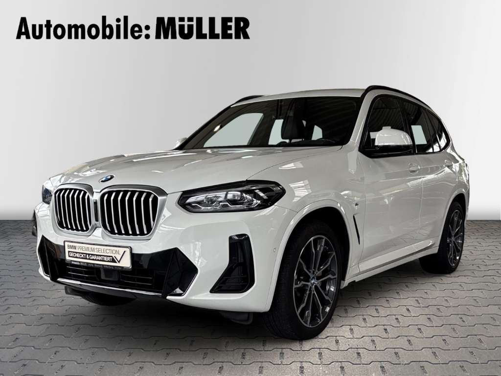 Second hand Bmw X3 