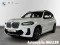 BMW X3 30 d M Sport Sportpaket HUD El. Panodach Navi Lede Weiß - thumbnail 1