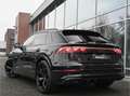 Audi Q8 60TFSI E 490PK Quattro S-Line 4W-best RS-Zetels Pa Zwart - thumbnail 5