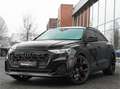 Audi Q8 60TFSI E 490PK Quattro S-Line 4W-best RS-Zetels Pa Zwart - thumbnail 1