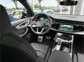 Audi Q8 60TFSI E 490PK Quattro S-Line 4W-best RS-Zetels Pa Zwart - thumbnail 32