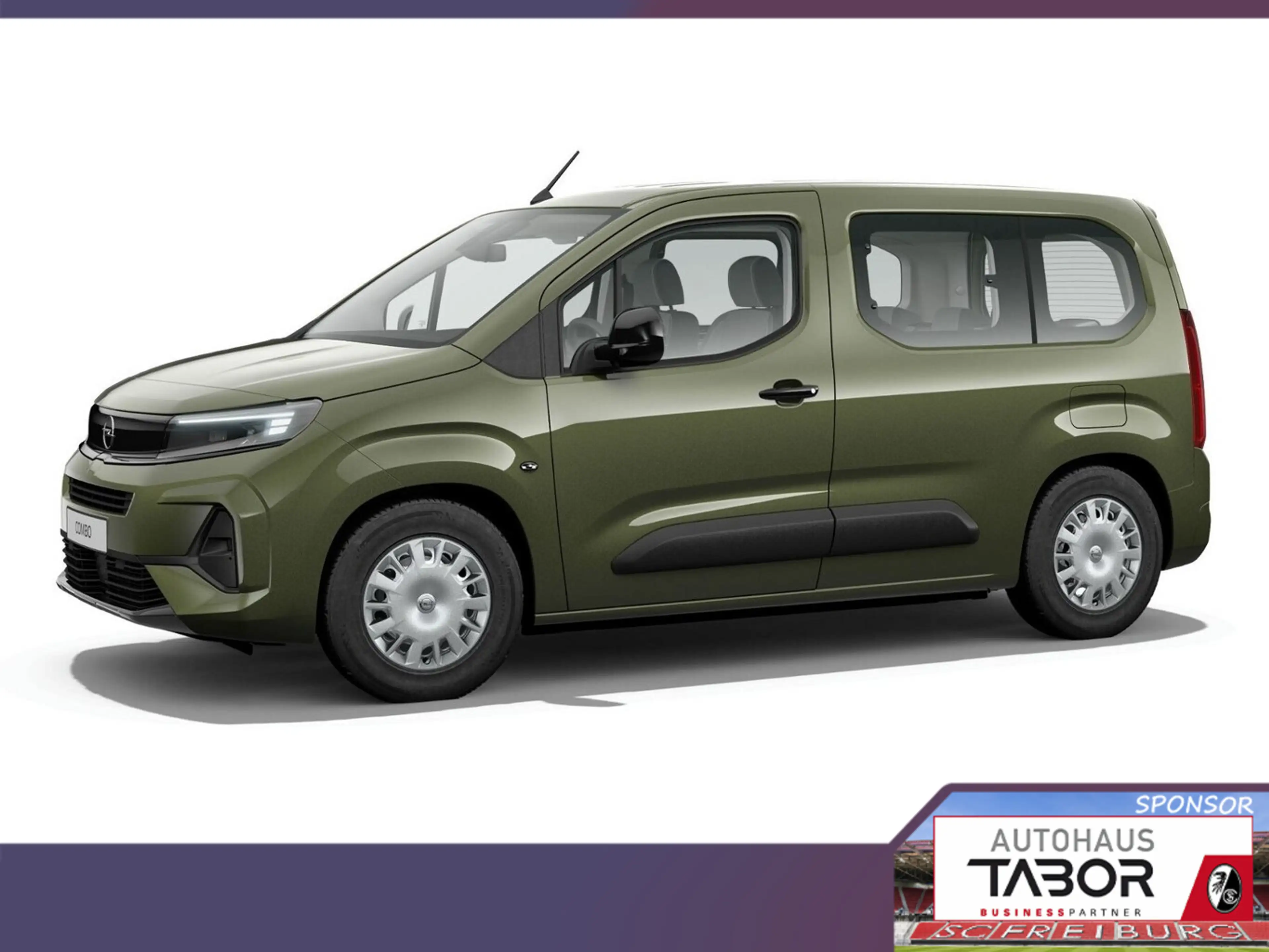 Opel Combo AT8 N1 ConnectP Nav Kam SHZ Matrix  UVP-29%* — photo 2