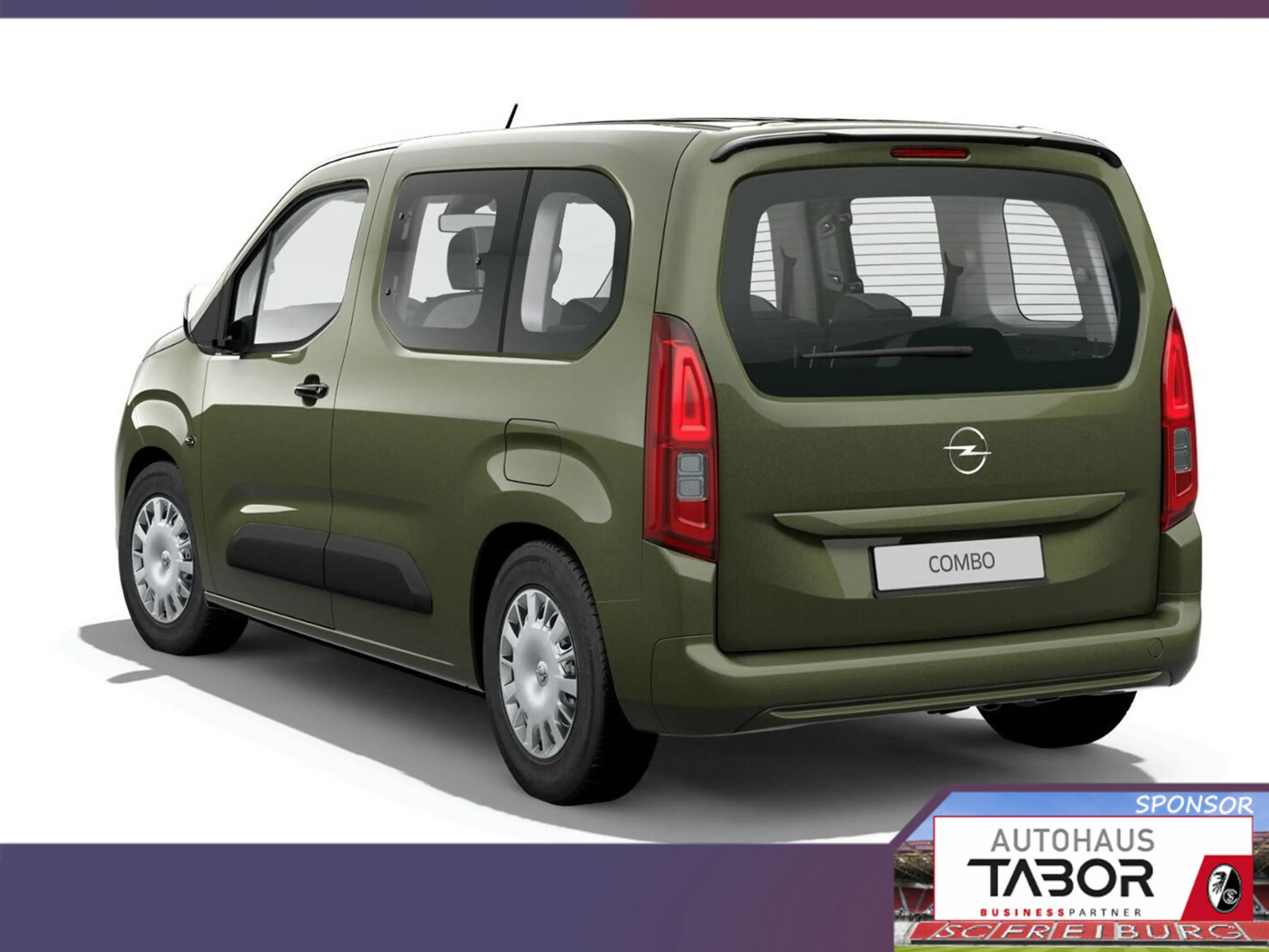 Opel Combo AT8 N1 ConnectP Nav Kam SHZ Matrix  UVP-29%* — photo 3