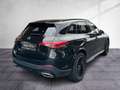 Mercedes-Benz GLC 300 e 4M AMG-Line AHV NIGHT 20'' LED NAVI Noir - thumbnail 5