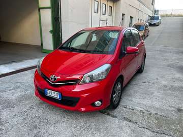 Yaris III 2011 5p 1.0 Lounge s/CL