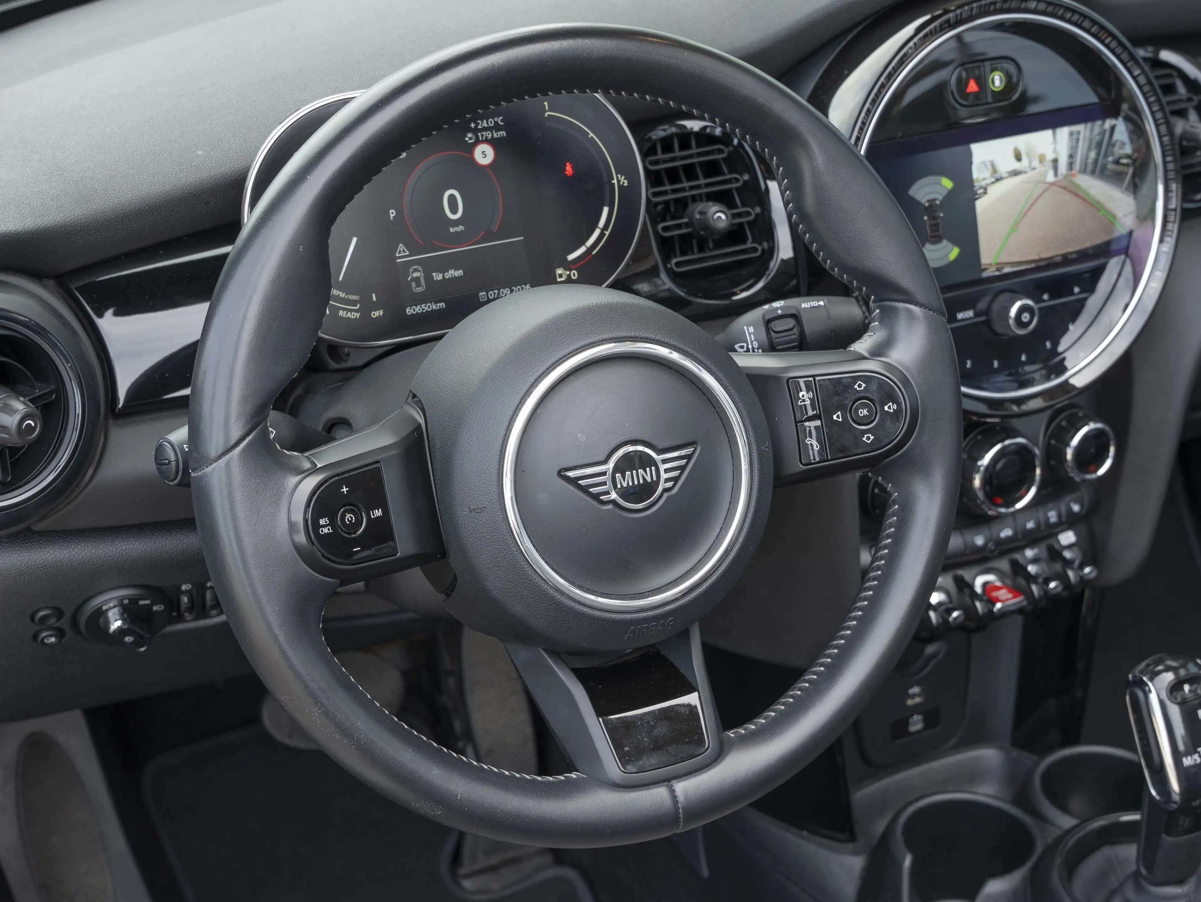 MINI Cooper C Cabrio Cooper C Classic Trim Cab Premium HUD H/K Kamera — photo 15