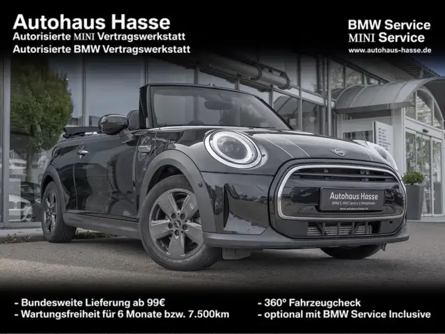 MINI Cooper C Cabrio Cooper C Classic Trim Cab Premium HUD H/K Kamera