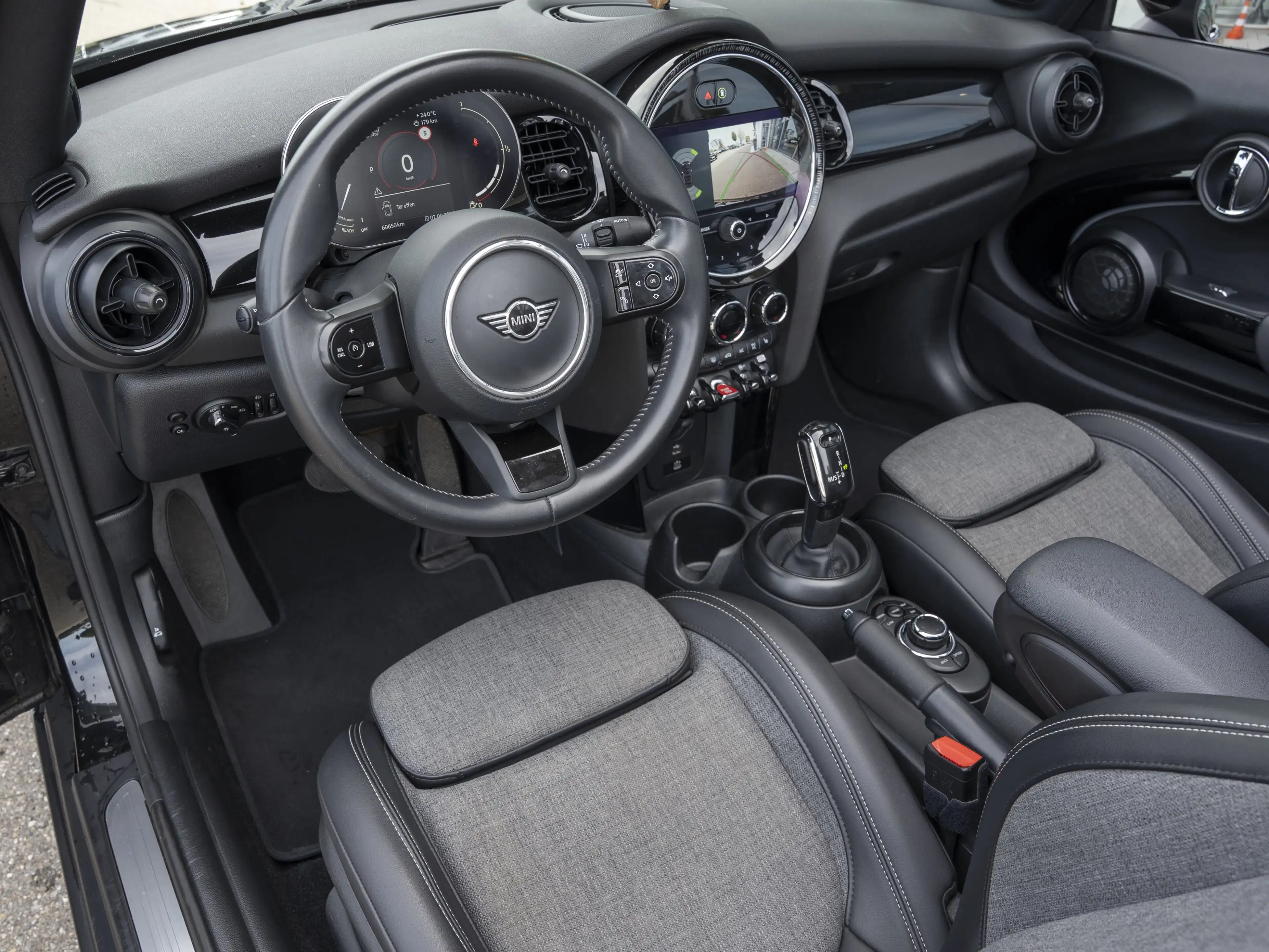 MINI Cooper C Cabrio Cooper C Classic Trim Cab Premium HUD H/K Kamera — photo 6