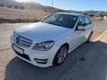 Mercedes-Benz C 220 CDI Blue Efficiency Elegance Blanco - thumbnail 1