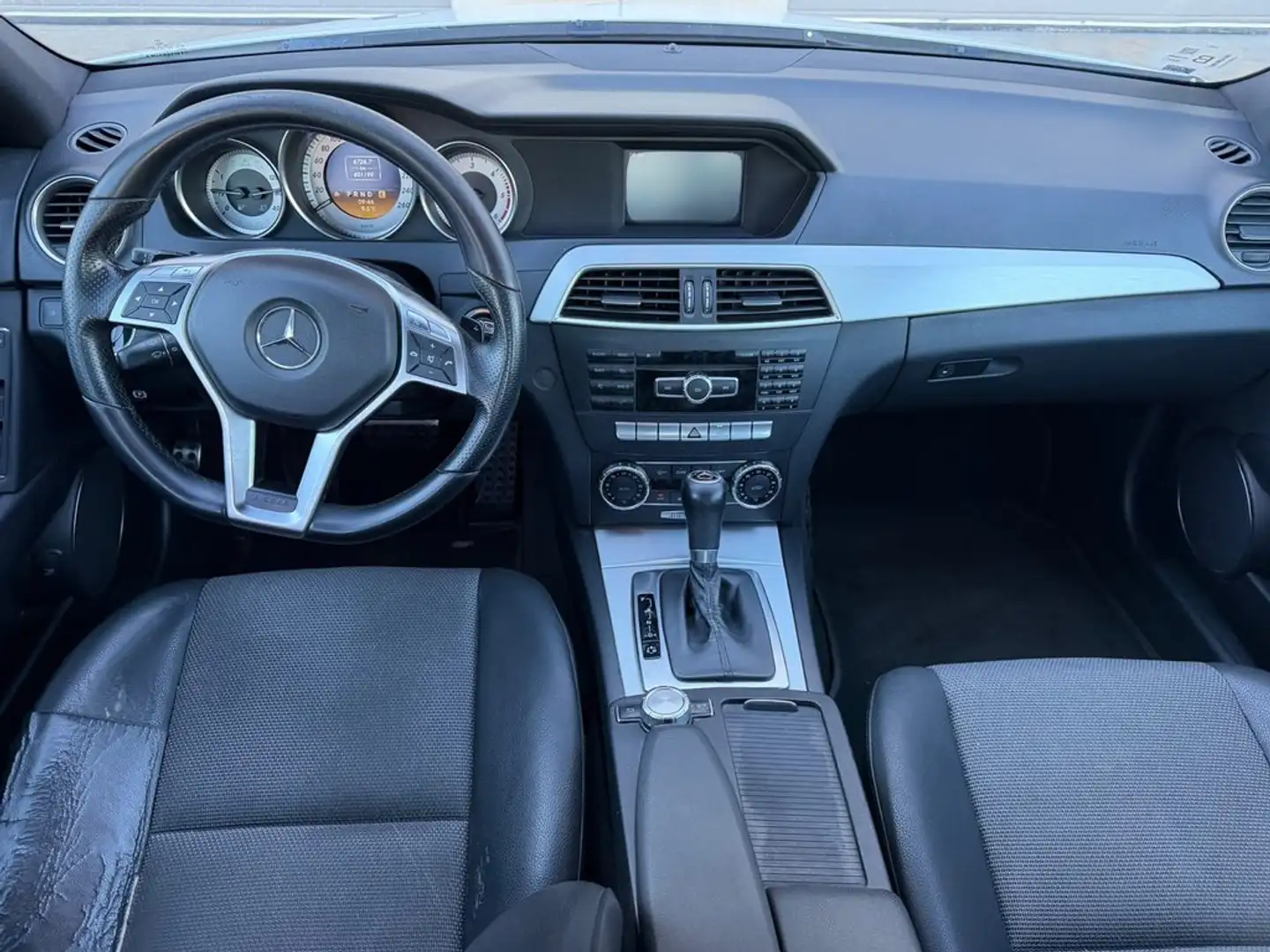 Mercedes-Benz C 220 CDI Blue Efficiency Elegance Blanco - 2