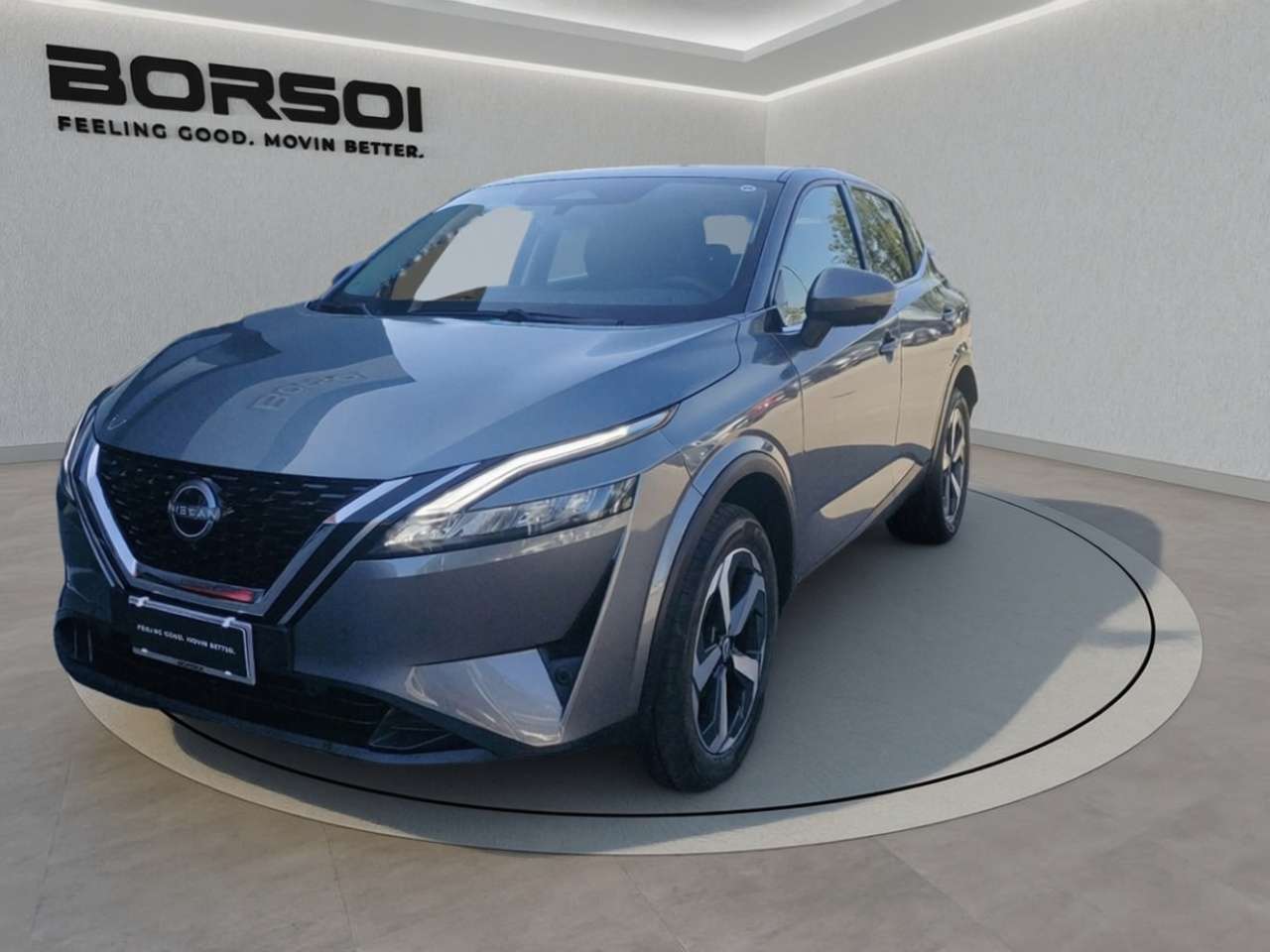 Nissan Qashqai MHEV 140 CV N-Connecta
