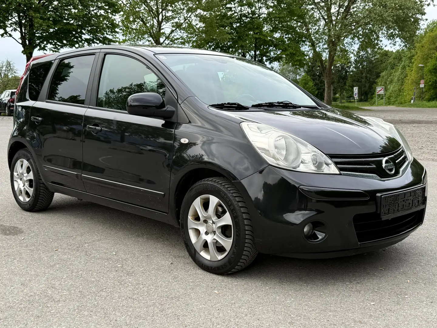 Nissan Note 1.6 Benzin mit TÜV - 1