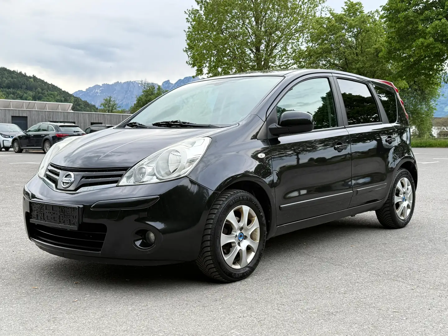 Nissan Note 1.6 Benzin mit TÜV - 2