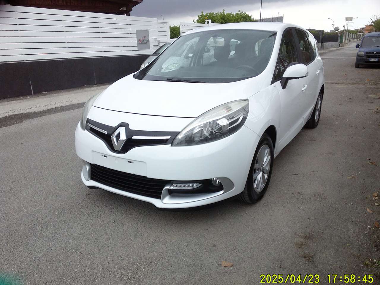 Renault Scenic Scenic 1.5 dci energy s