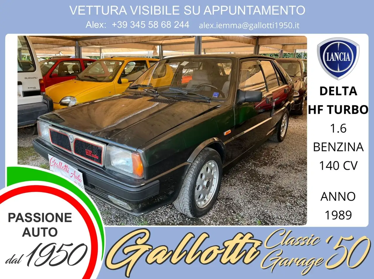Lancia Delta