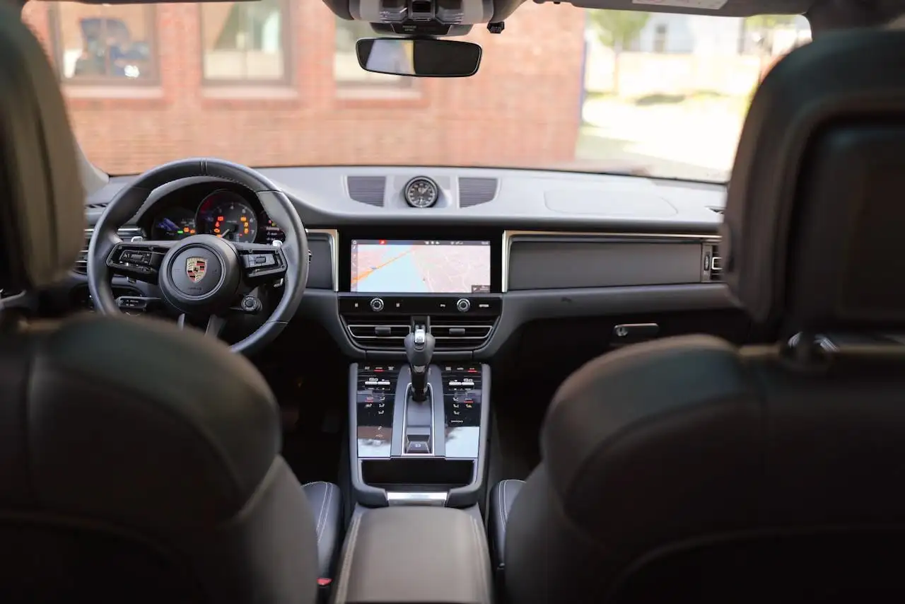 Porsche Macan – Foto 8