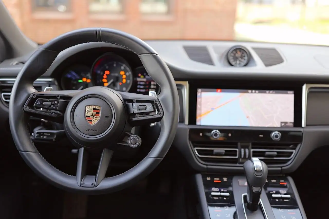 Porsche Macan – Foto 9