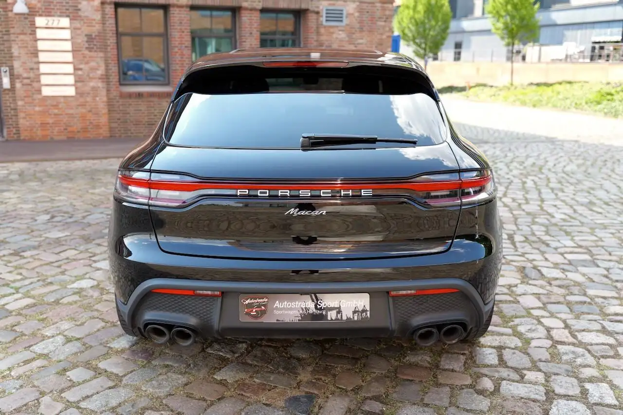 Porsche Macan – Foto 5