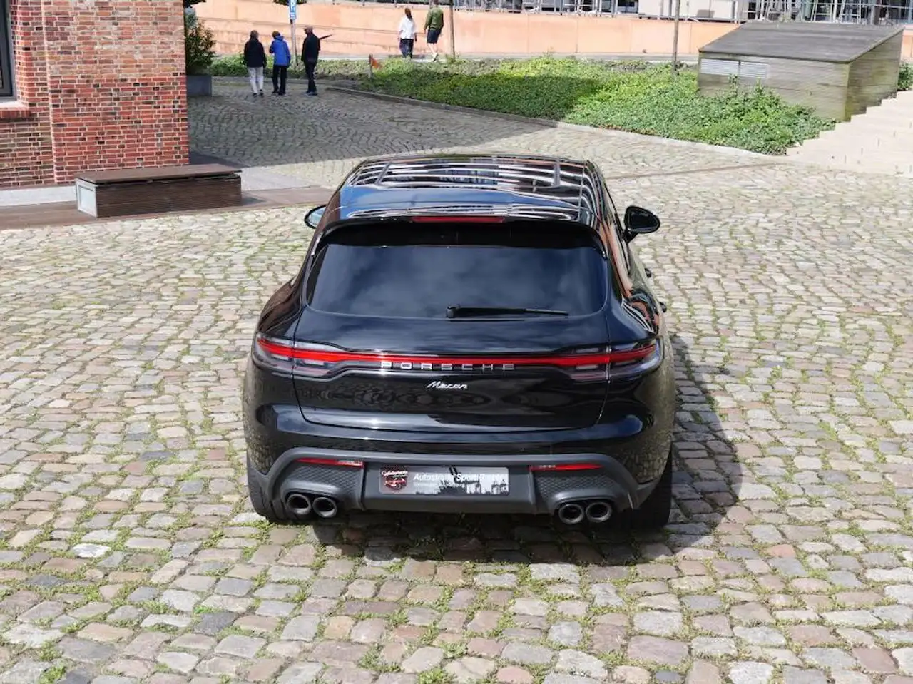 Porsche Macan – Foto 4