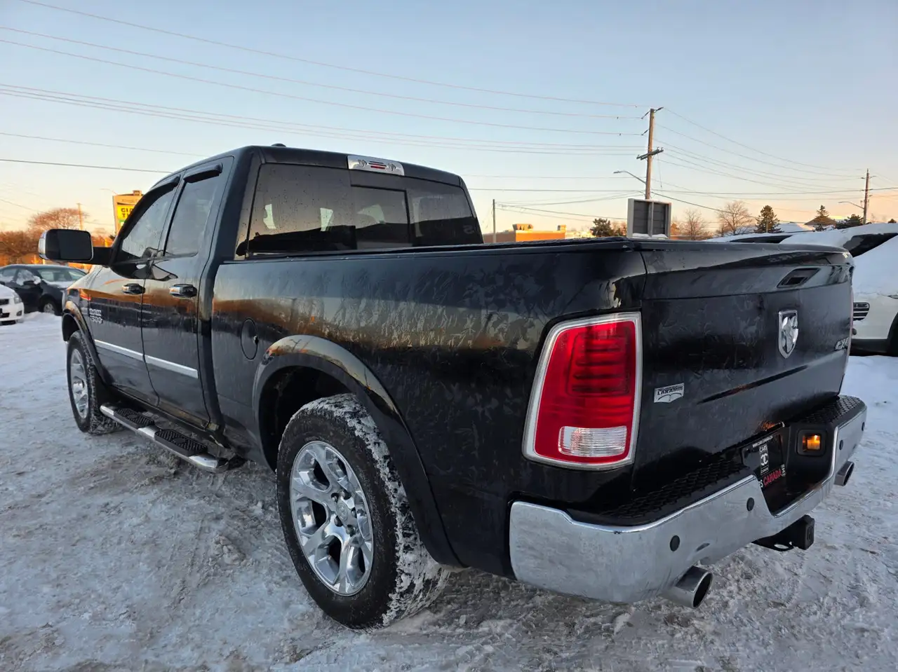 RAM 1500 photo RAM 1500