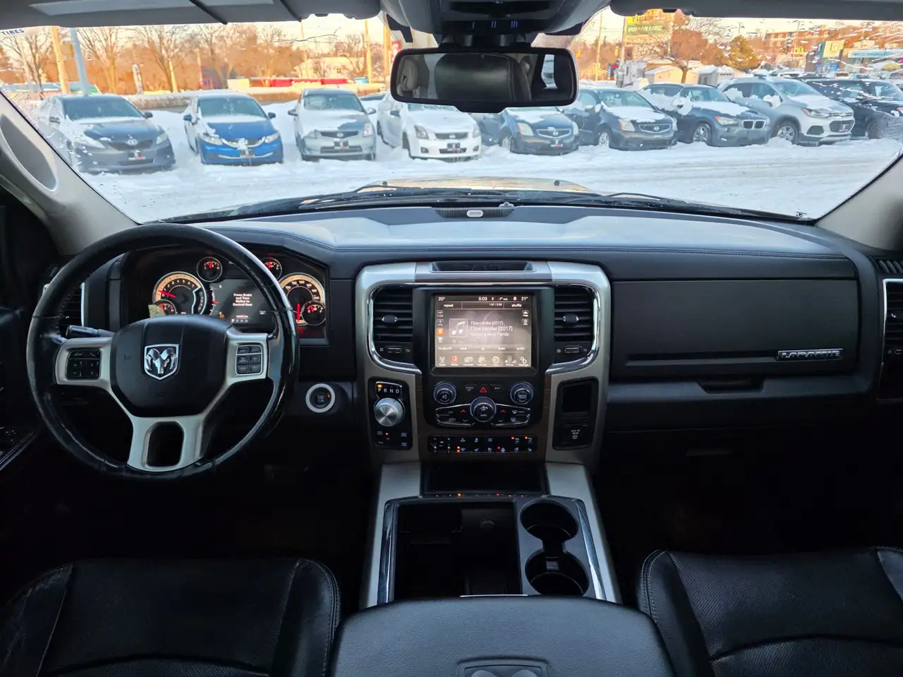 RAM 1500 photo RAM 1500