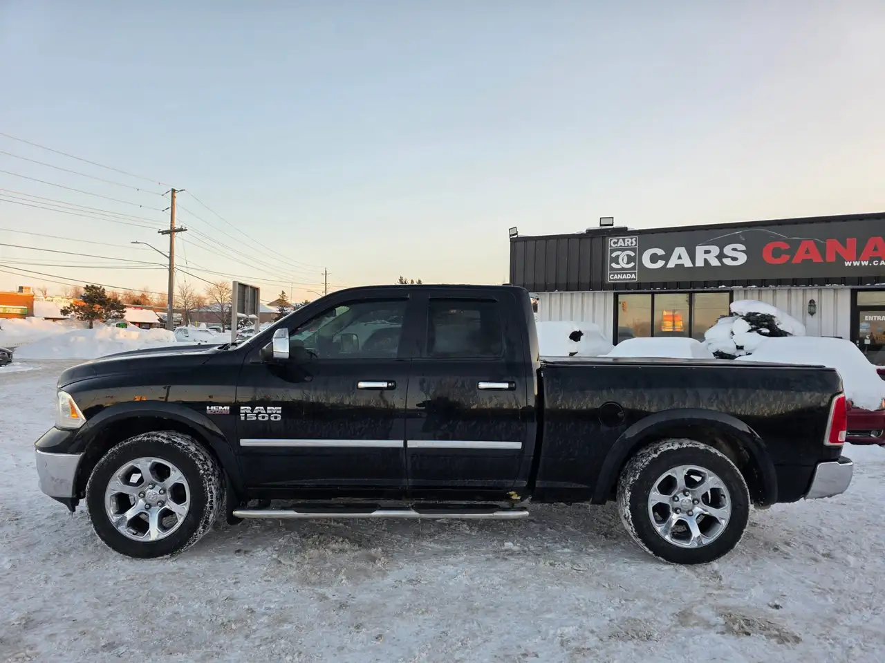RAM 1500 photo RAM 1500