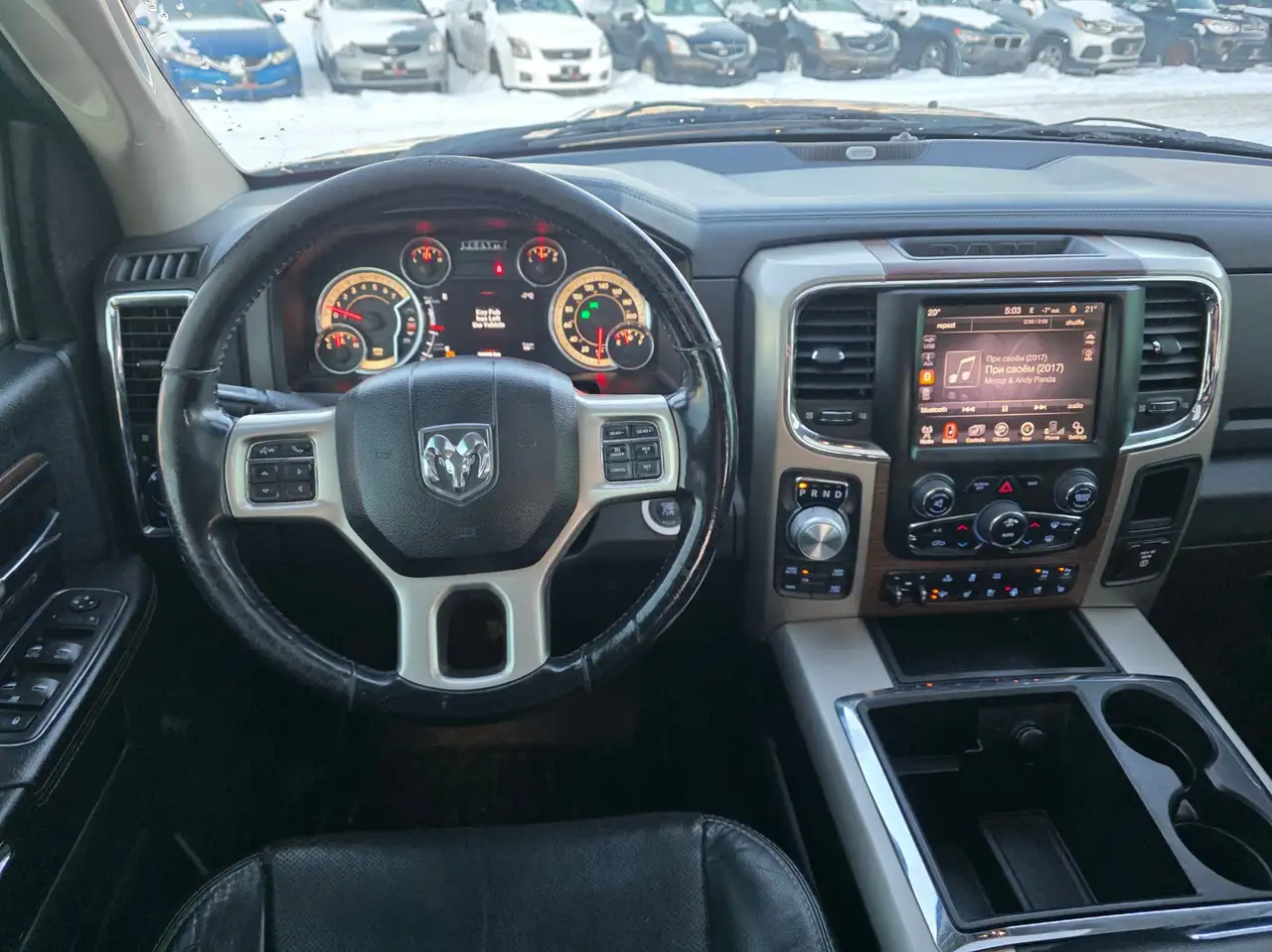 RAM 1500 photo RAM 1500