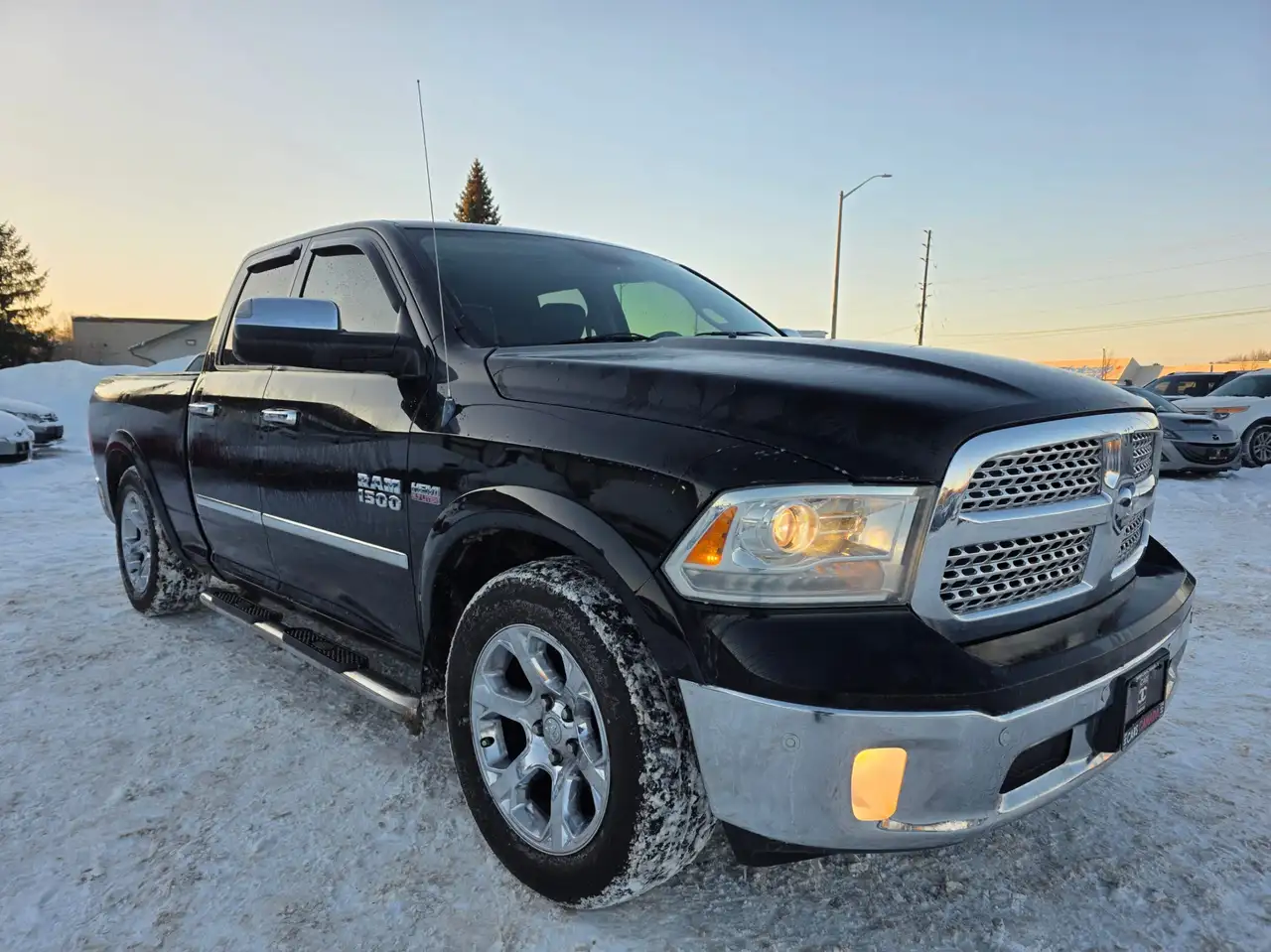 RAM 1500 photo RAM 1500