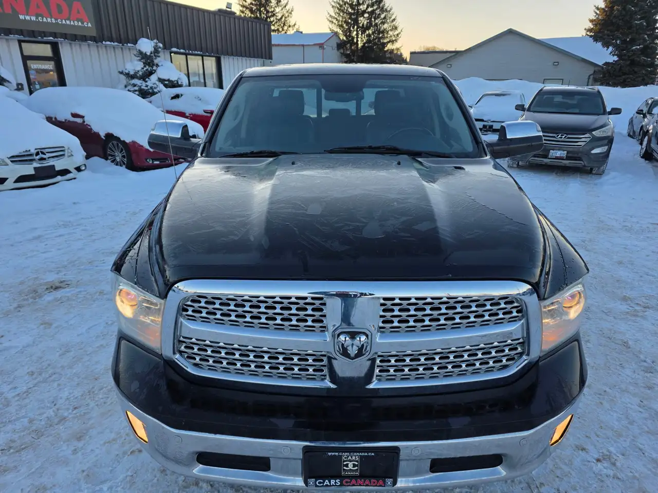 RAM 1500 photo RAM 1500