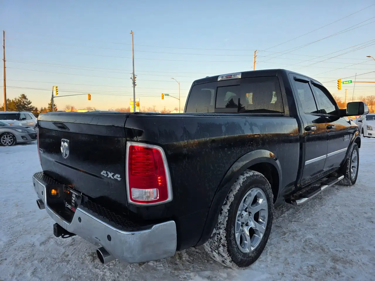 RAM 1500 photo RAM 1500
