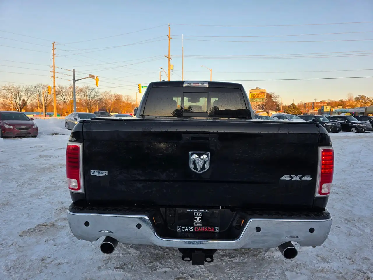 RAM 1500 photo RAM 1500