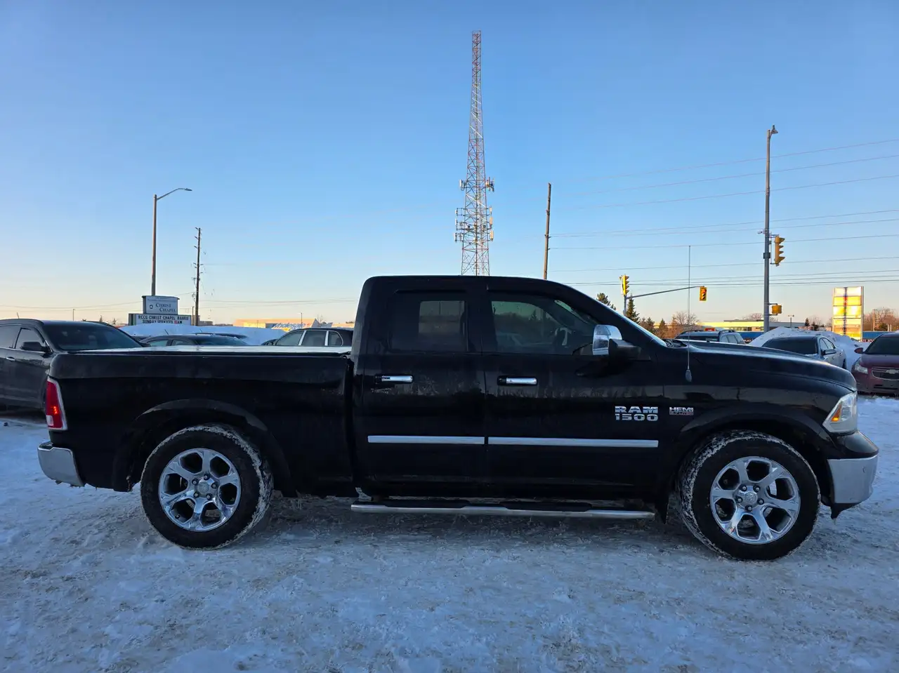 RAM 1500 photo RAM 1500